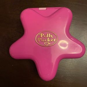 Vintage Polly Pocket Bluebird 1993 Fairylight Wonderland Playset with/ 4 dolls